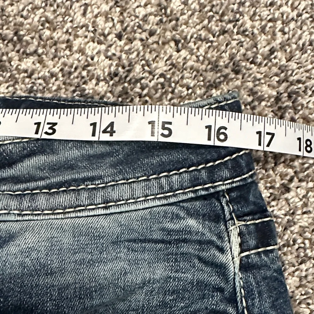 Vigoss Classic Blue Denim Jeans